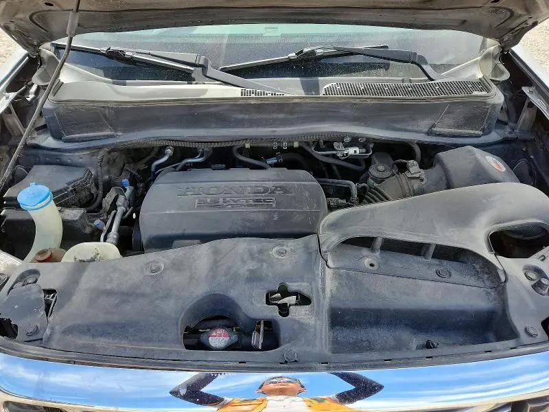 2012 HONDA PILOT EXL  