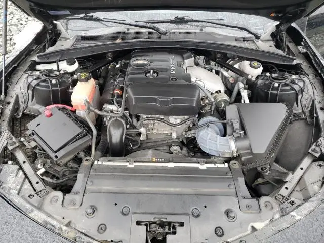 2023 CHEVROLET CAMARO LS  