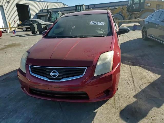 2010 NISSAN SENTRA 2.0