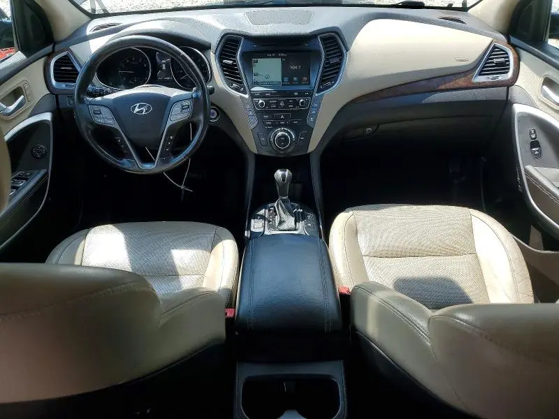 2017 HYUNDAI SANTA FE LIMITED ULTIMATE  