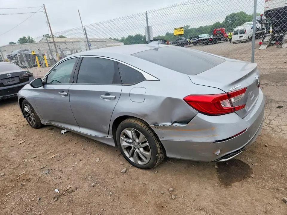 2019 HONDA ACCORD LX  