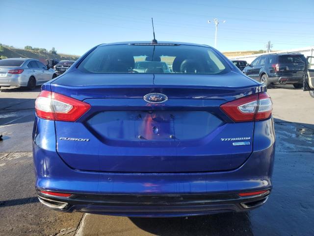 2013 FORD FUSION TITANIUM