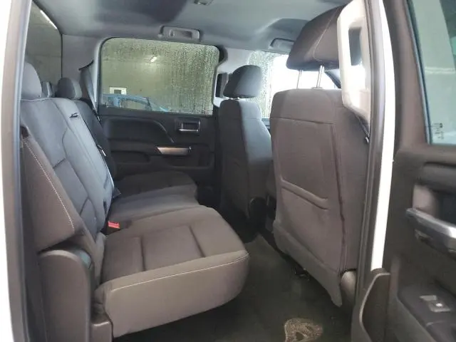 2018 CHEVROLET SILVERADO K1500 LT  