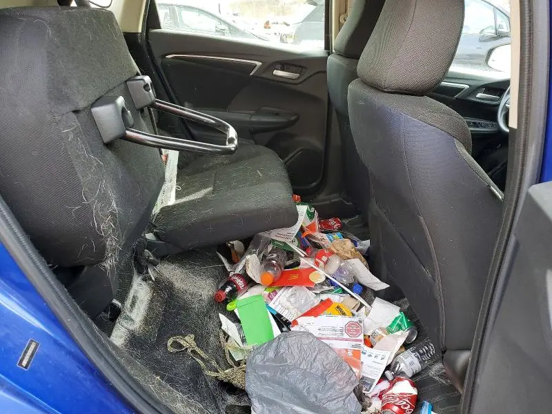 2016 HONDA FIT EX  