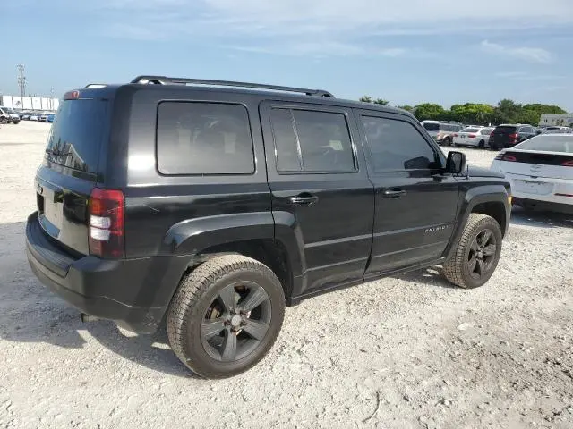 2014 JEEP PATRIOT SPORT  