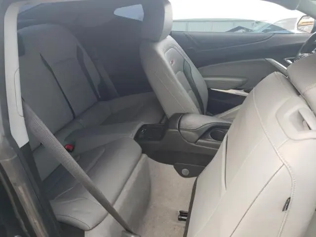 2022 CHEVROLET CAMARO SS