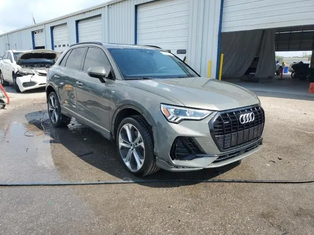 2021 AUDI Q3 PREMIUM PLUS S LINE 45  