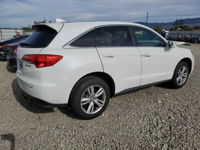 2015 ACURA RDX   