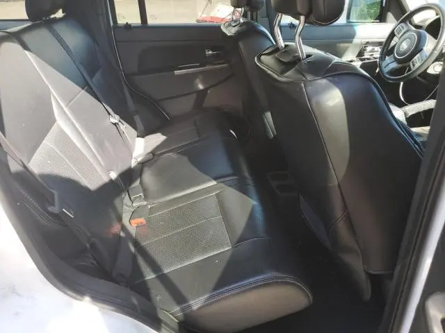 2012 JEEP LIBERTY JET  
