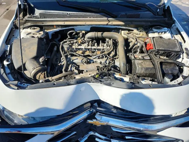 2020 CHEVROLET MALIBU LS  