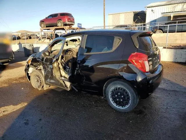 2019 CHEVROLET SPARK LS