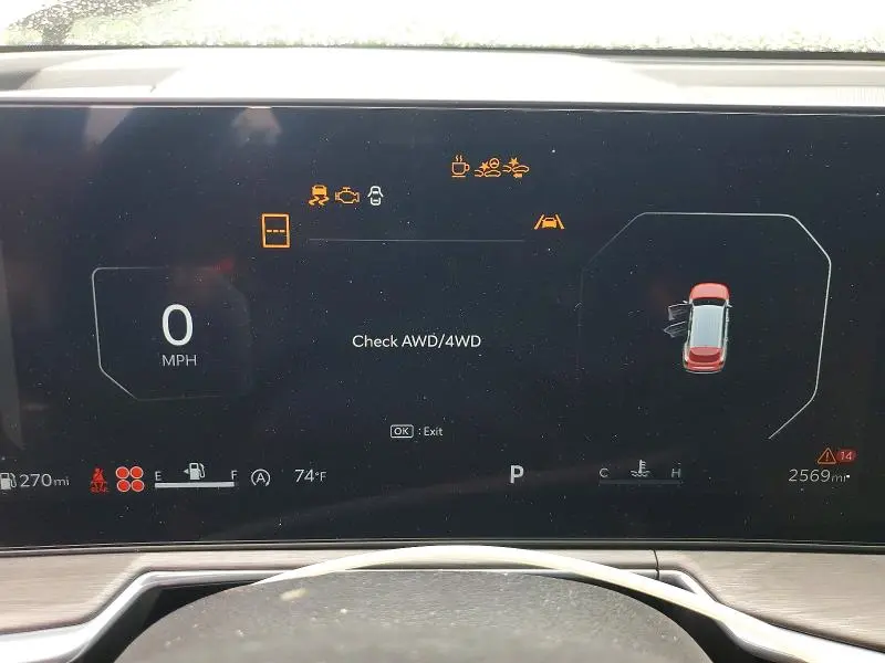 2025 KIA SORENTO X-LINE SX  
