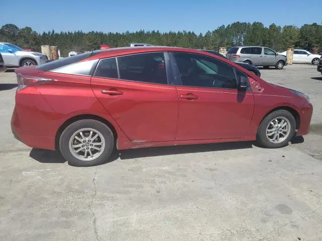 2016 TOYOTA PRIUS 