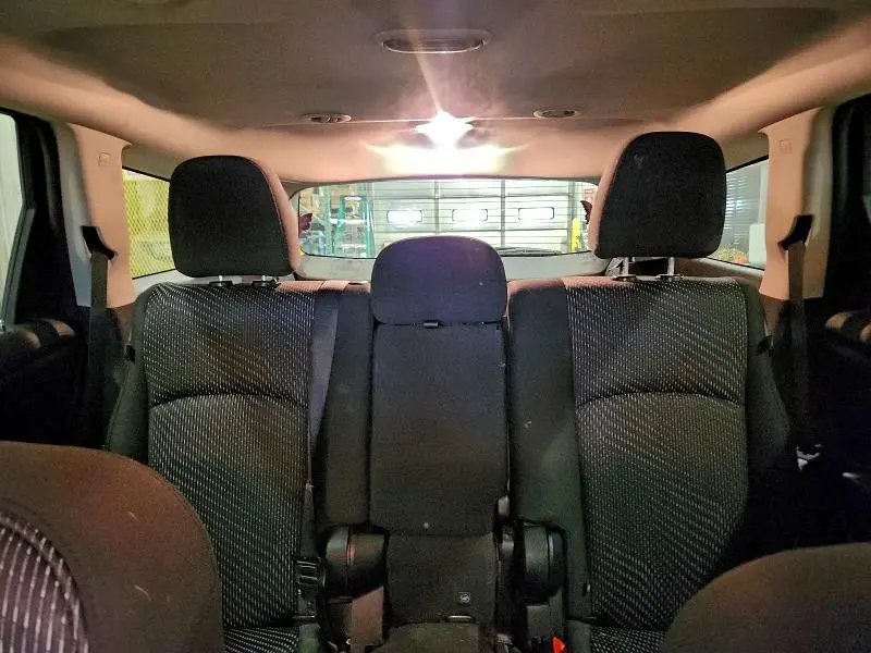 2014 DODGE JOURNEY SXT  