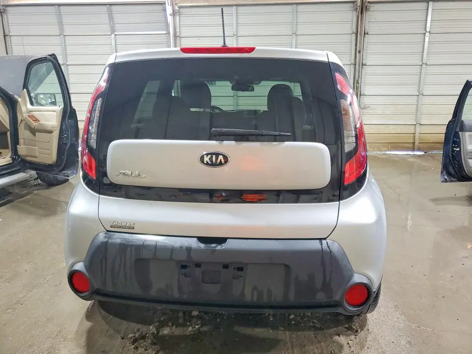 2014 KIA SOUL BASE  