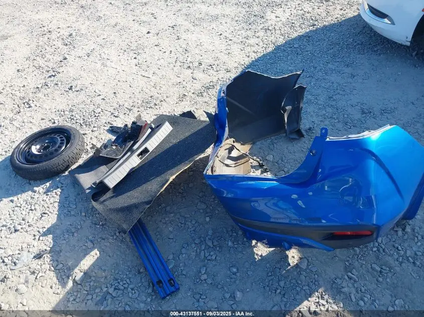 2021 NISSAN VERSA S XTRONIC CVT