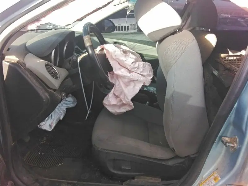 2012 CHEVROLET CRUZE ECO  