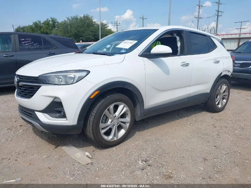 2021 BUICK ENCORE GX FWD PREFERRED
