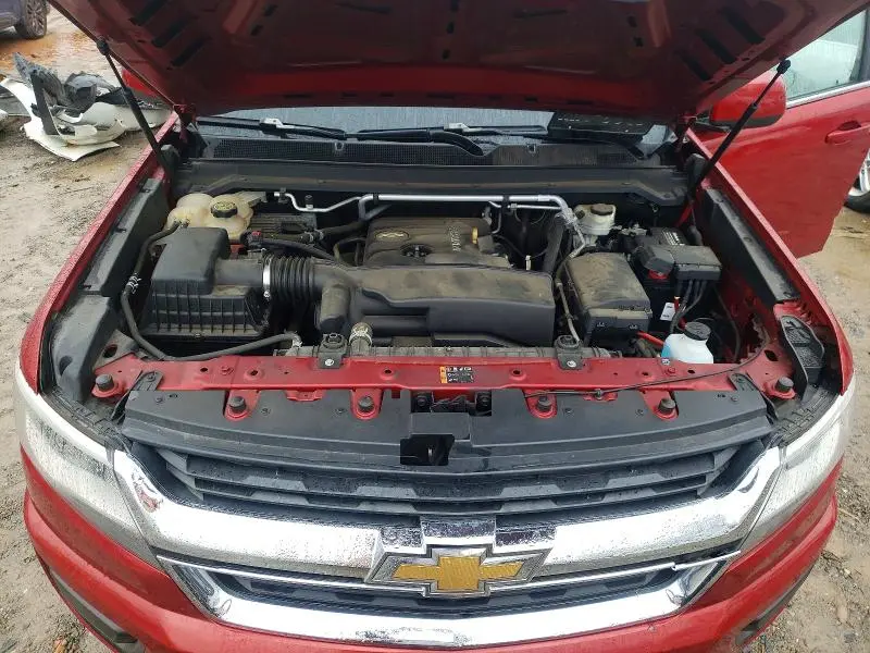 2016 CHEVROLET COLORADO   