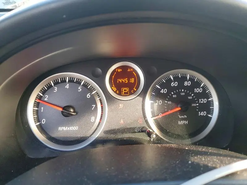 2012 NISSAN SENTRA 2.0  