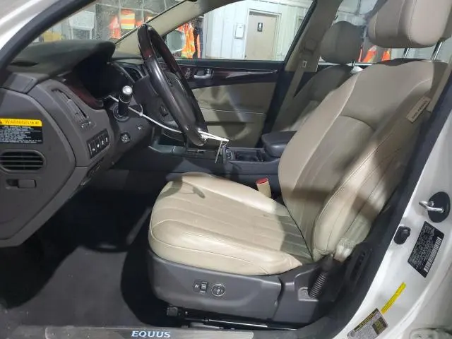 2013 HYUNDAI EQUUS SIGNATURE  