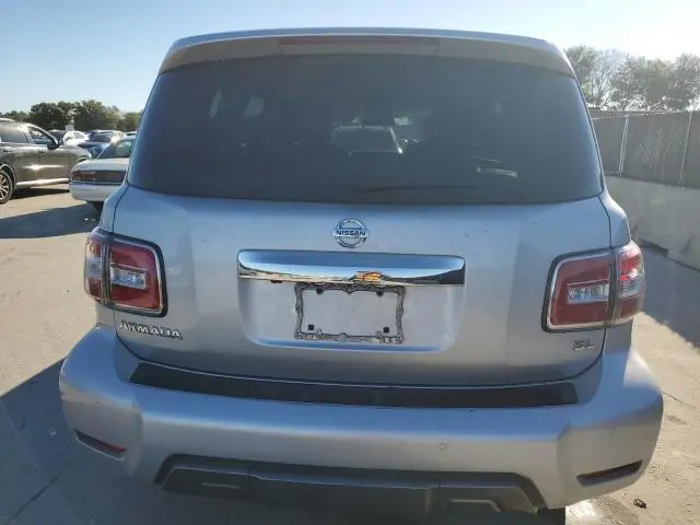 2020 NISSAN ARMADA SL