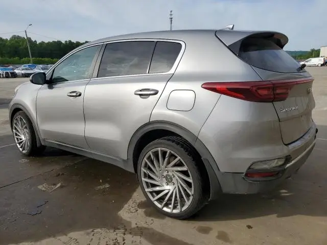 2021 KIA SPORTAGE LX