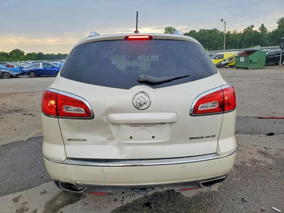 2014 BUICK ENCLAVE   