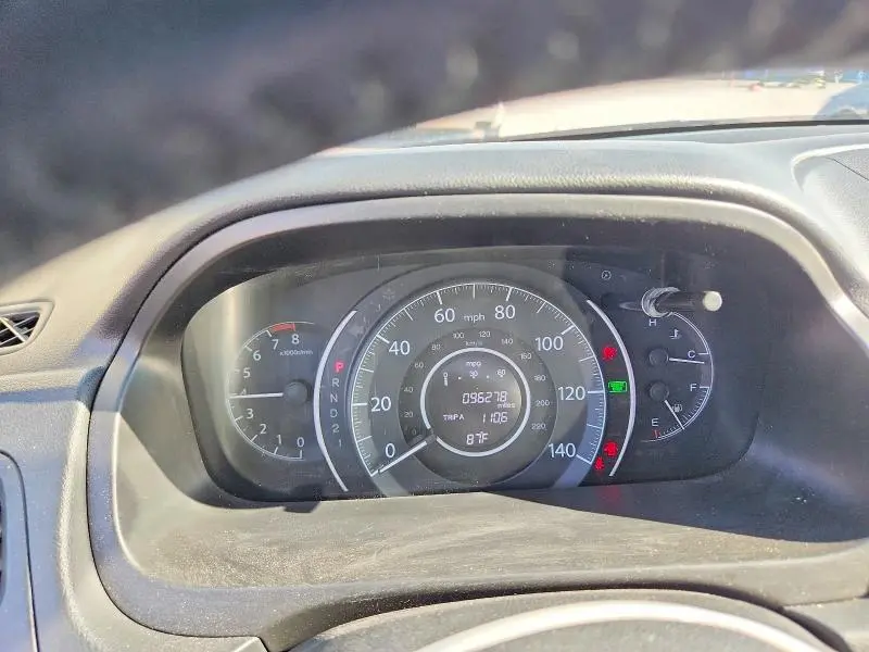 2014 HONDA CR-V EXL  