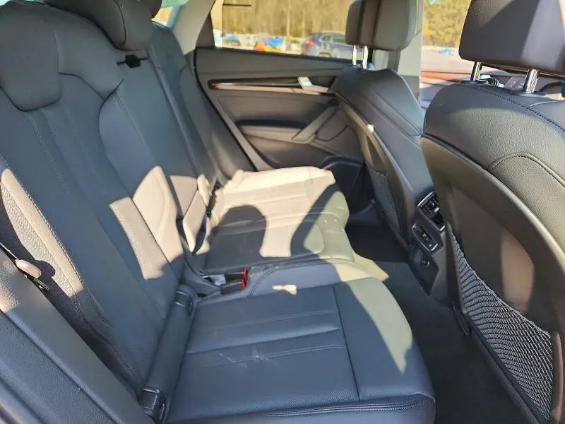 2018 AUDI Q5 PRESTIGE  