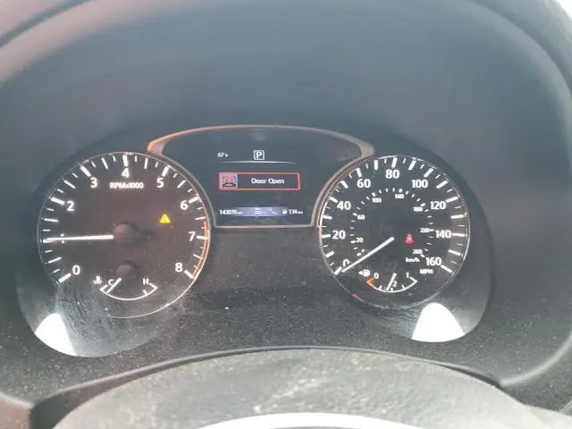 2018 NISSAN ALTIMA 2.5  