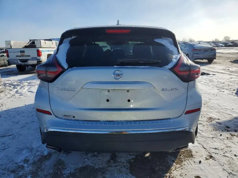 2021 NISSAN MURANO SL  