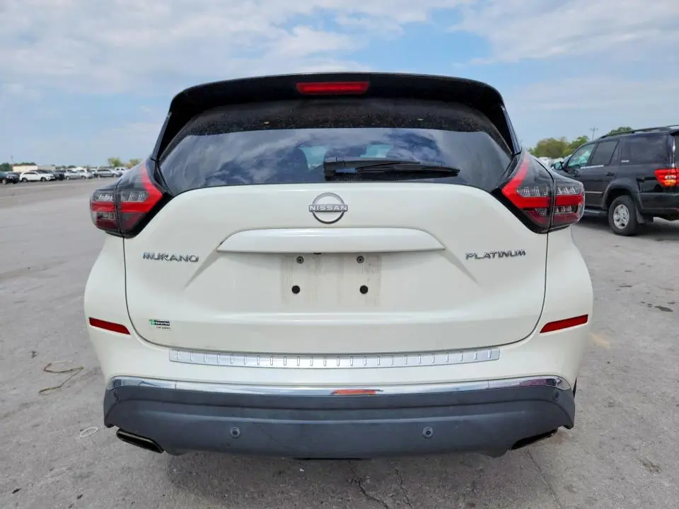 2023 NISSAN MURANO PLATINUM  