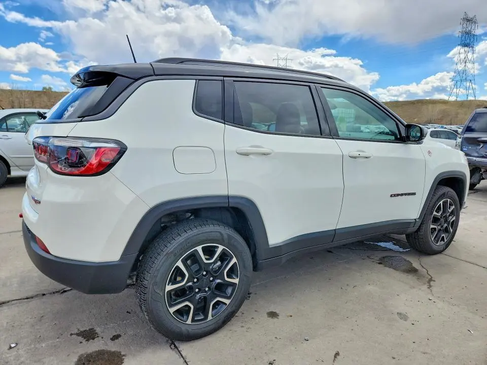 2020 JEEP COMPASS TRAILHAWK  