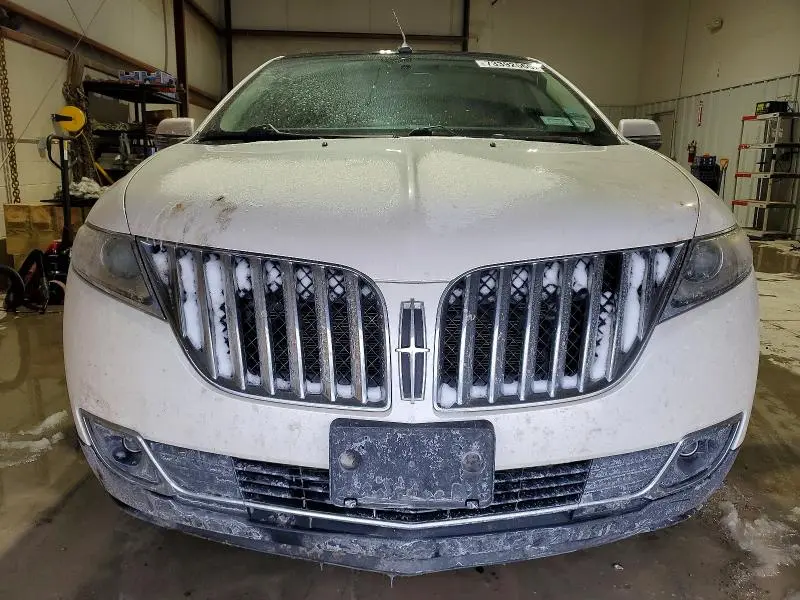 2013 LINCOLN MKX   