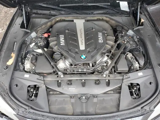 2014 BMW 750 LXI  