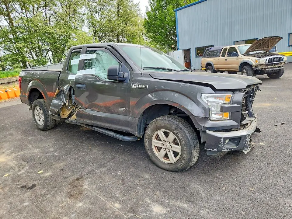 2015 FORD F150 SUPER CAB  