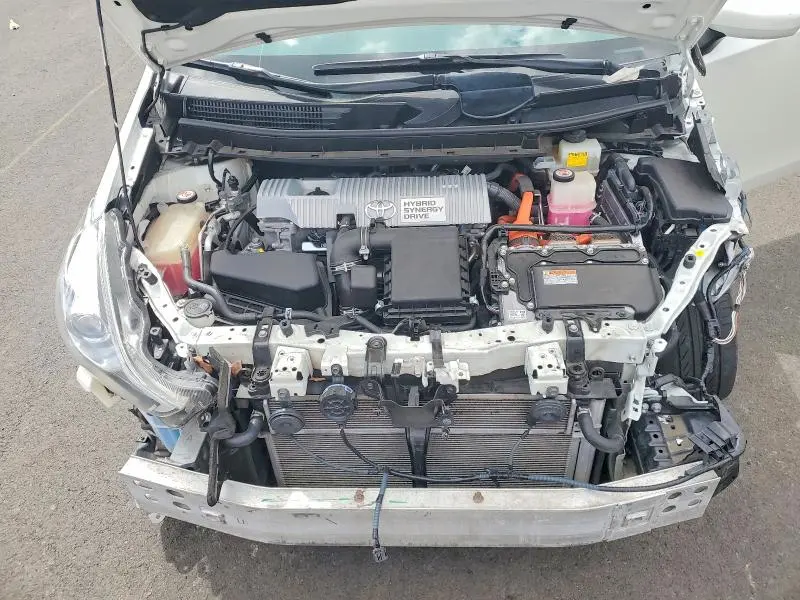 2017 TOYOTA PRIUS V FIVE  