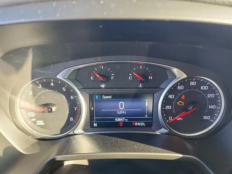 2021 CHEVROLET BLAZER 2LT  