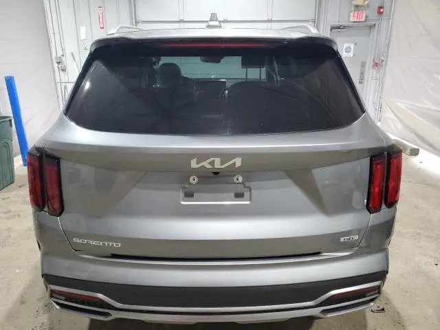 2023 KIA SORENTO SXP  