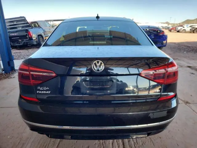 2018 VOLKSWAGEN PASSAT S  