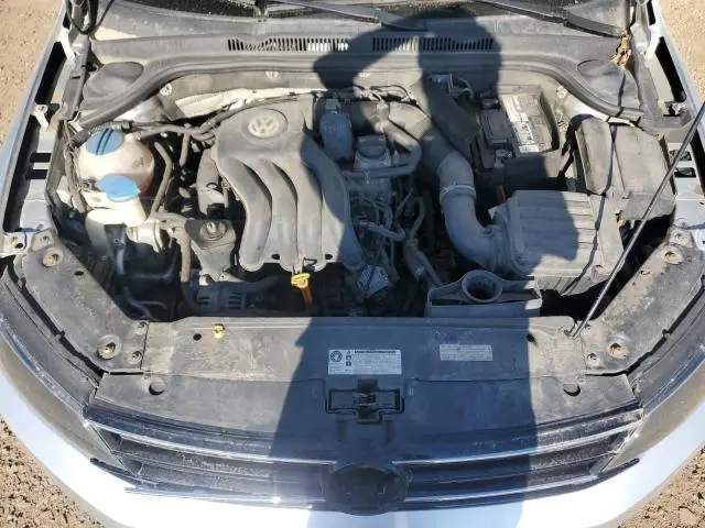 2015 VOLKSWAGEN JETTA BASE  