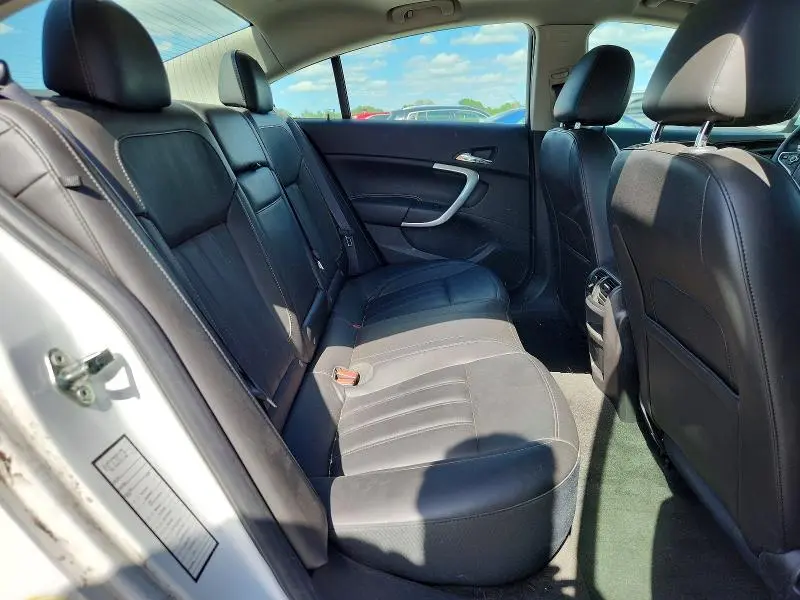 2015 BUICK REGAL   