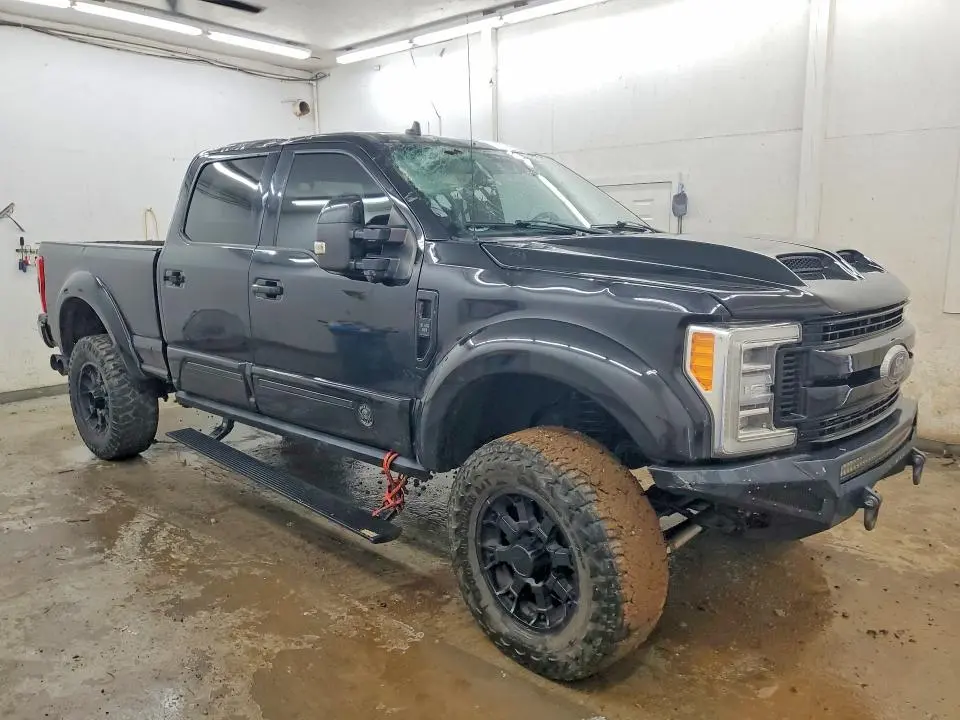 2019 FORD F250 SUPER DUTY  