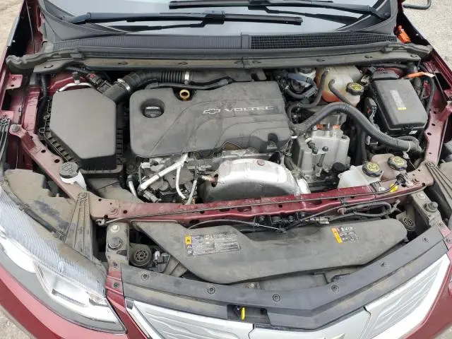 2017 CHEVROLET VOLT PREMIER  