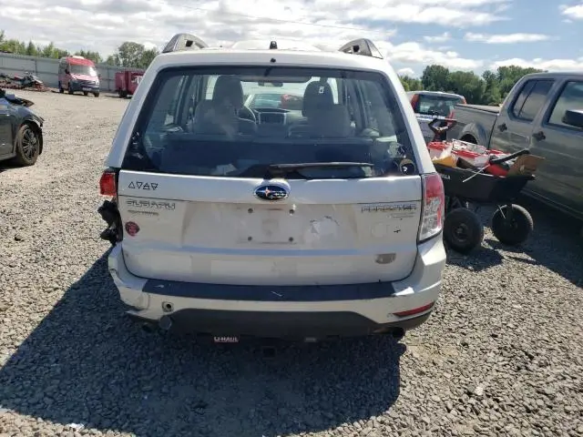 2012 SUBARU FORESTER 2.5X  