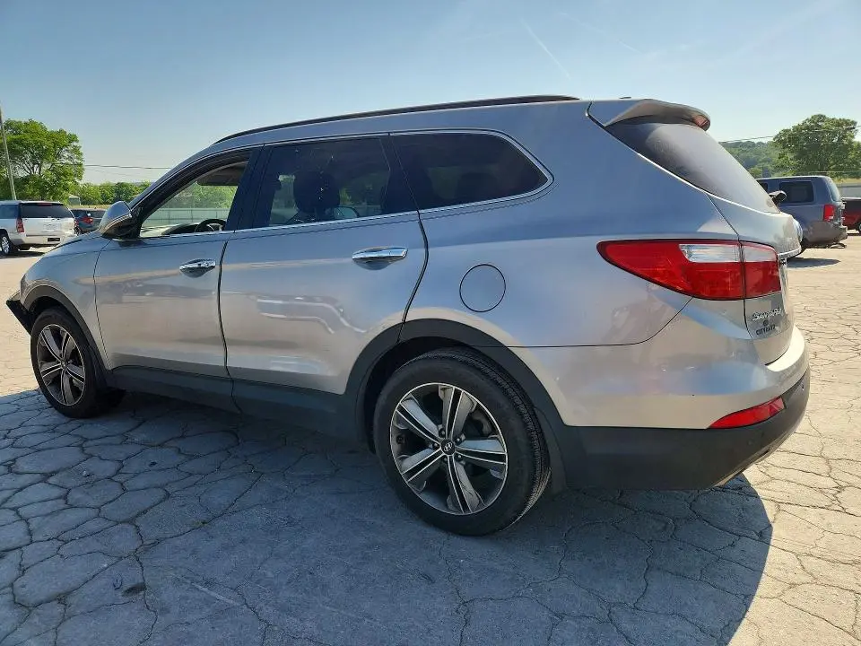 2016 HYUNDAI SANTA FE LIMITED  