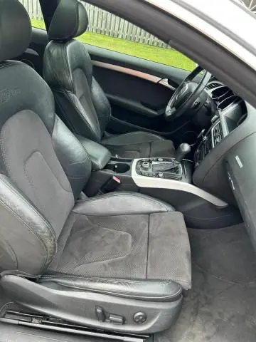 2011 AUDI A5 PRESTIGE  