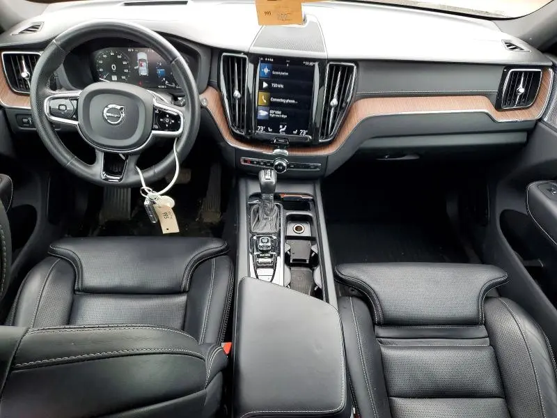 2019 VOLVO XC60 T6 INSCRIPTION  