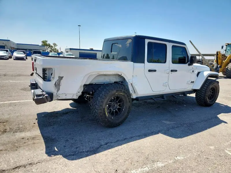 2024 JEEP GLADIATOR SPORT  